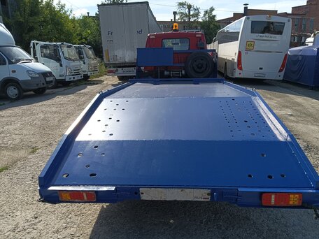 2008 FAW 10xx, красный, 1100000 рублей, вид 3