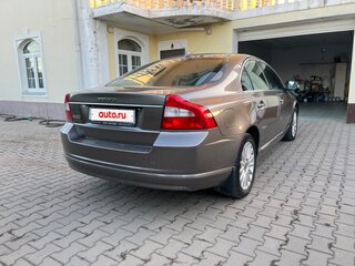 2006 Volvo S80 II, коричневый, 850000 рублей, вид 5