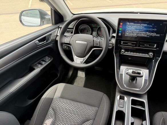 2026 Haval M6 II, белый, 2349000 рублей - вид 8
