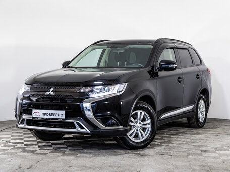 Mitsubishi Outlander III Рестайлинг 3