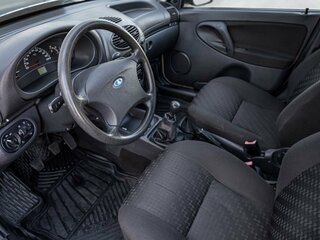 2012 Lada (ВАЗ) Kalina I, бежевый, 308000 рублей, вид 5