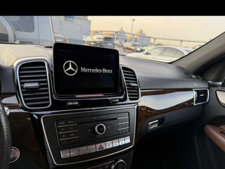 2016 Mercedes-Benz GLE 350 d I (W166), коричневый, 3400000 рублей, вид 4