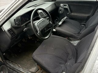 2003 Lada (ВАЗ) 2112, серый, 135000 рублей, вид 5