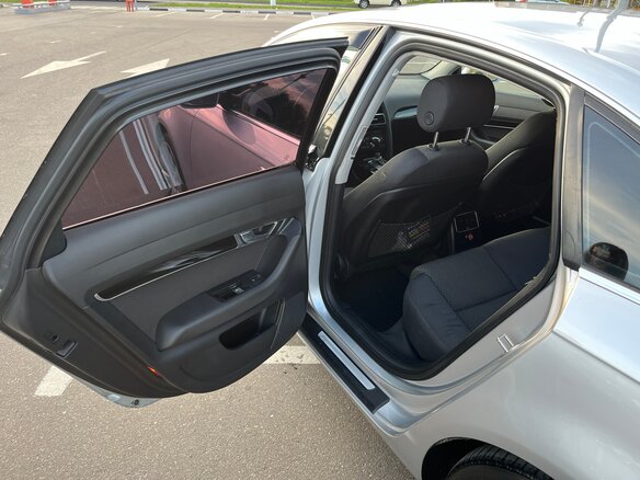 2008 Audi A6 III (C6) Рестайлинг, белый, 900000 рублей - вид 10