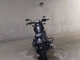 2023 Honda CMX 1100 Rebel, серый, 999000 рублей, вид 4