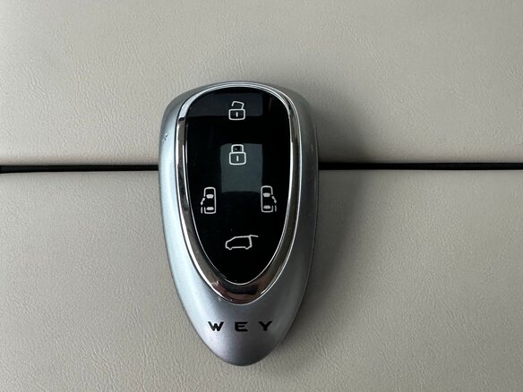 2024 Wey 80 Business Lounge 44.28 kWh, чёрный, 6320700 рублей - вид 5
