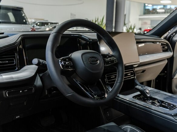 2026 GAC GS8 Traveller II, чёрный, 5349000 рублей - вид 12