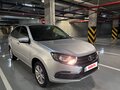 2025 Lada (ВАЗ) Granta I Рестайлинг, серебристый, 900000 рублей