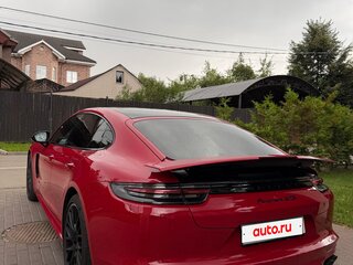 2019 Porsche Panamera GTS II, красный, 8500000 рублей, вид 4
