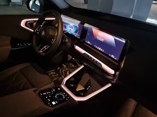 2025 BMW X3 Long 30L xDrive IV (G45/G48), серый, 7180000 рублей, вид 5