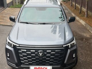 2023 Changan Hunter Plus, серый, 3000000 рублей, вид 2