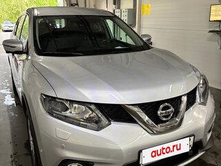 2018 Nissan X-Trail III Рестайлинг, серебристый, 2340000 рублей, вид 2