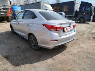 2024 Changan Alsvin, серый, 645600 рублей, вид 4