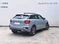 2023 Audi Q2 35 TFSI I Рестайлинг, серый, 1911255 рублей - вид 2
