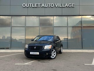 2006 Dodge Caliber I, чёрный, 389000 рублей, вид 1