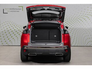 2024 Peugeot 4008 II Рестайлинг, красный, 3899000 рублей, вид 4