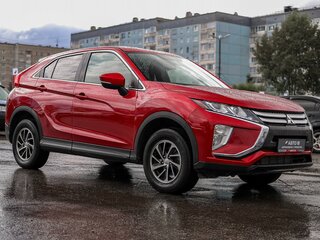 2019 Mitsubishi Eclipse Cross I, красный, 2029000 рублей, вид 4