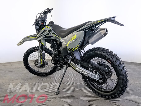 2026 Progasi Palma 250, жёлтый, 149990 рублей, вид 4
