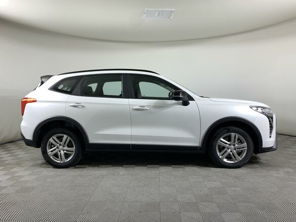 2026 Haval Jolion I Рестайлинг, белый, 2449000 рублей - вид 4