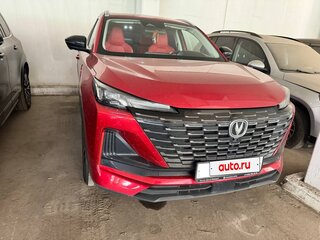 2023 Changan CS55 Plus II, красный, 1710000 рублей, вид 1