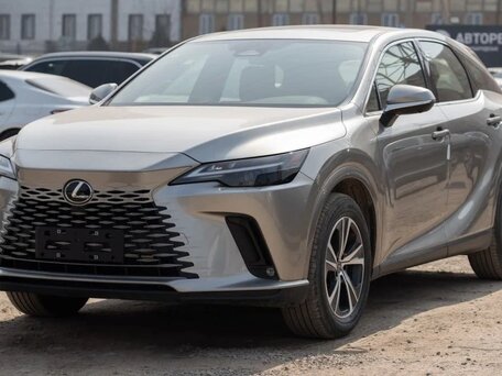 Lexus RX V
