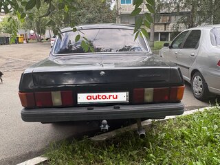 1996 ГАЗ 31029 «Волга», чёрный, 200000 рублей, вид 4
