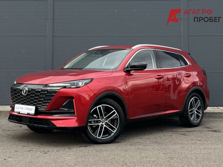 2024 Changan CS55 Plus II, красный, 2184000 рублей, вид 1