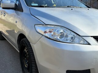 2006 Mazda 5 I (CR), серебристый, 700000 рублей, вид 5