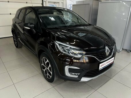Renault Kaptur I