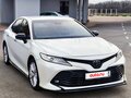 2019 Toyota Camry VIII (XV70), белый, 3700000 рублей - вид 5