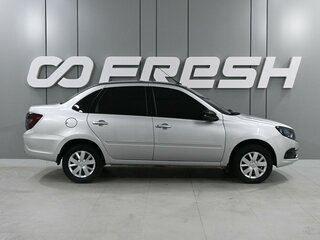 2023 Lada (ВАЗ) Granta I Рестайлинг, серебристый, 770000 рублей, вид 5