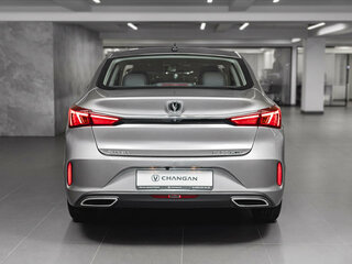 2024 Changan Eado Plus, серебристый, 2509900 рублей, вид 5