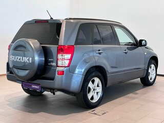 2008 Suzuki Grand Vitara II Рестайлинг, серый, 975000 рублей, вид 2