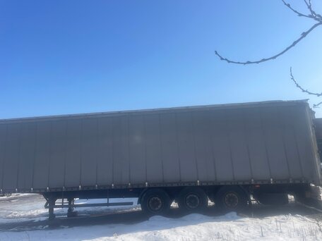 2001 Kogel SNC024, серый, 250000 рублей, вид 4