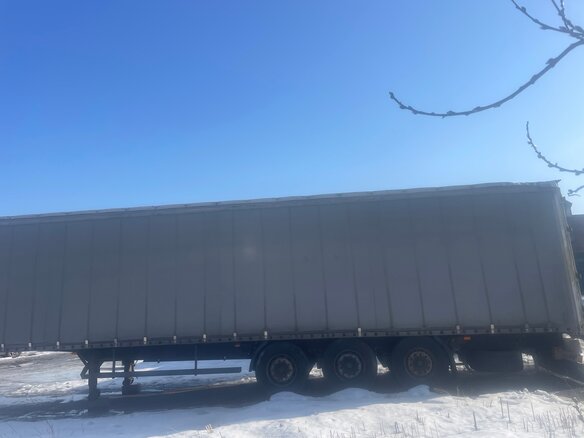 2001 Kogel SNC024, серый, 250000 рублей - вид 3