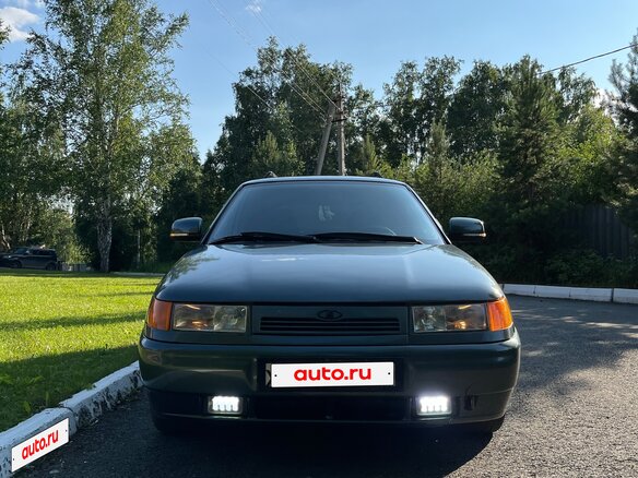 2008 Lada (ВАЗ) 2111, серый, 240000 рублей - вид 19