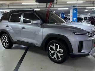 2022 SsangYong Torres, серый, 2599000 рублей, вид 3