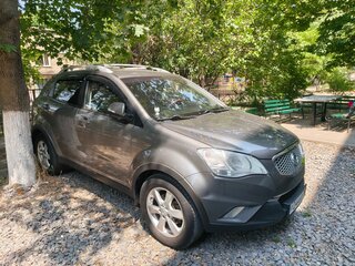 2013 SsangYong Actyon II, серый, 1150000 рублей, вид 4