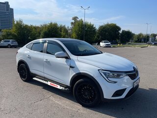 2021 Renault Arkana I, чёрный, 1400000 рублей, вид 3