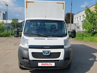 2014 Peugeot Boxer, белый, 790000 рублей, вид 2