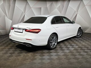 2021 Mercedes-Benz E-Класс 200 V (W213, S213, C238) Рестайлинг, белый, 4349000 рублей, вид 2