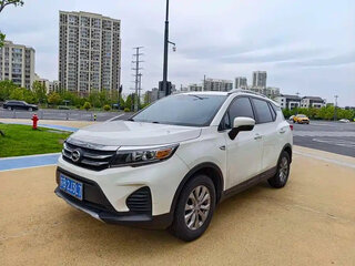2022 GAC Trumpchi GS3 I, белый, 1090000 рублей, вид 1