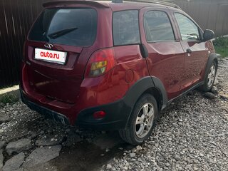 2011 Chery IndiS (S18D) I, красный, 105000 рублей, вид 5