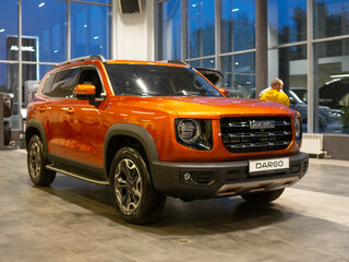 2026 Haval Dargo I Рестайлинг, оранжевый, 3879000 рублей, вид 2