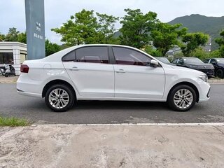 2023 Jetta VA3, белый, 1170000 рублей, вид 4