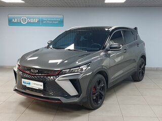 2024 Geely Coolray (Binyue Cool) I Рестайлинг, серый, 2050000 рублей, вид 1