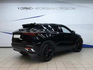 2023 Omoda C5 I, чёрный, 1740000 рублей, вид 3