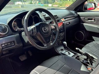 2006 Mazda 3 I (BK), красный, 620000 рублей, вид 5