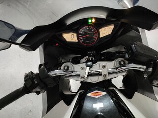 2011 Honda VFR 1200, белый, 821000 рублей, вид 4