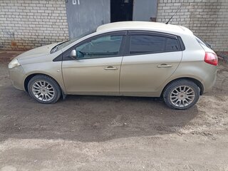 2008 Fiat Bravo II, бежевый, 320000 рублей, вид 2